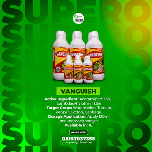 Vanguish - AgroChemical