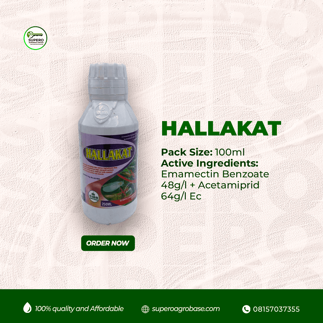 Hallakat - AgroChemical