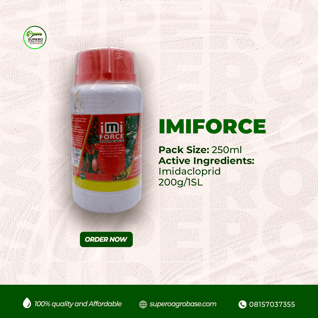 Imiforce Insecticide - AgroChemical