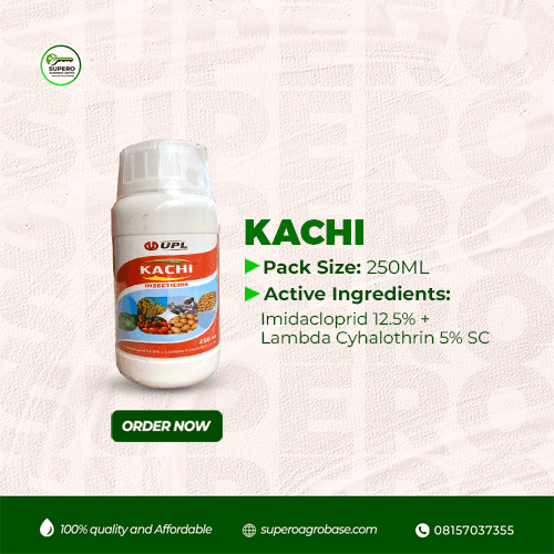Kachi - AgroChemical