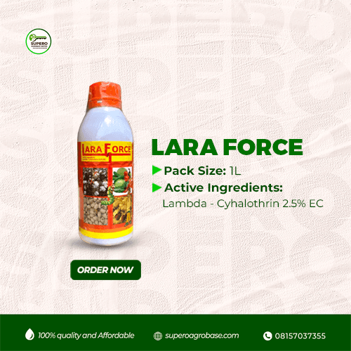 Lara Force Insecticide - AgroChemical