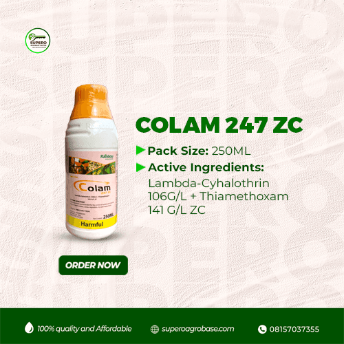 Colam 247 ZC - AgroChemical