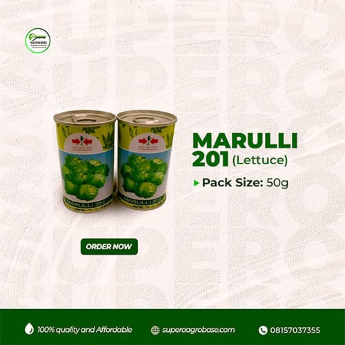Marulli - Seeds