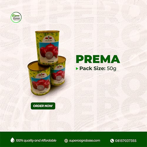 Prema - Seeds