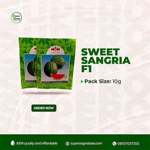 Sweet Sangria F1 - Seeds