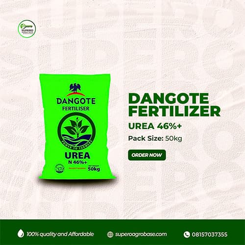 Urea - Fertilizers