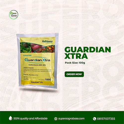 Guardian Xtra - AgroChemical