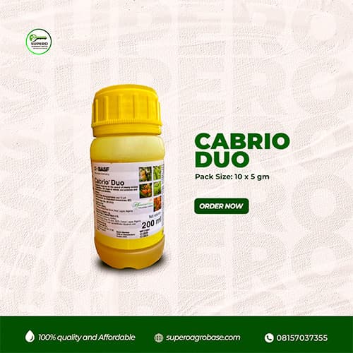 Carbio Duo - AgroChemical