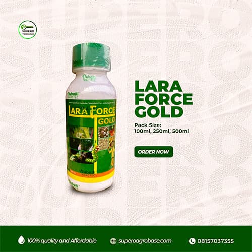 Lara Force Gold - AgroChemical