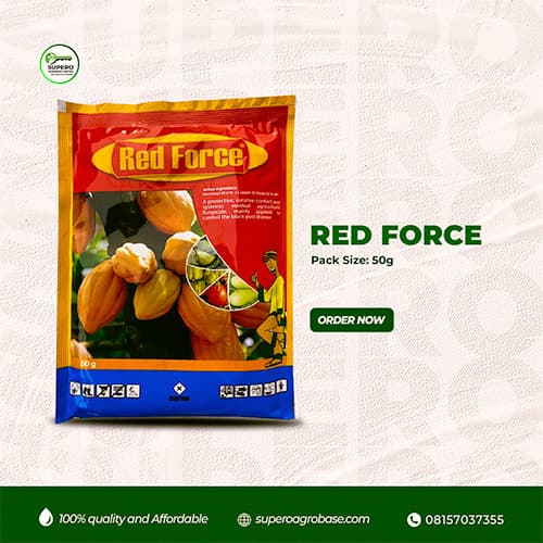 Red Force - AgroChemical