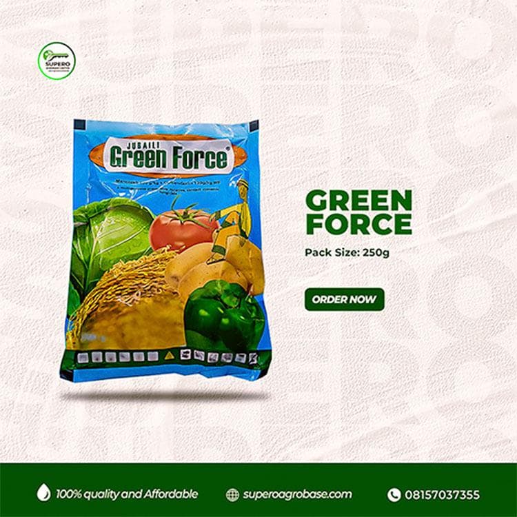 Green Force - AgroChemical