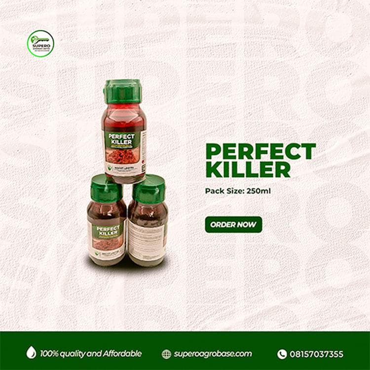Perfect Killer - AgroChemical