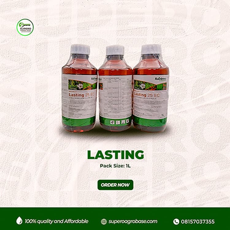 Lasting 25EC - AgroChemical