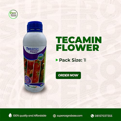 Tecamin Flower - Fertilizers