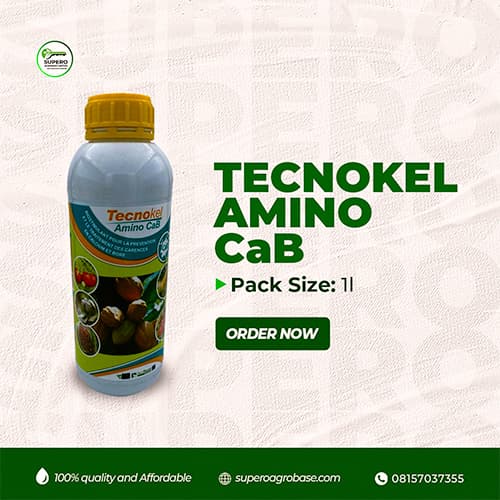 Tecnokel AminoCa B - Fertilizers